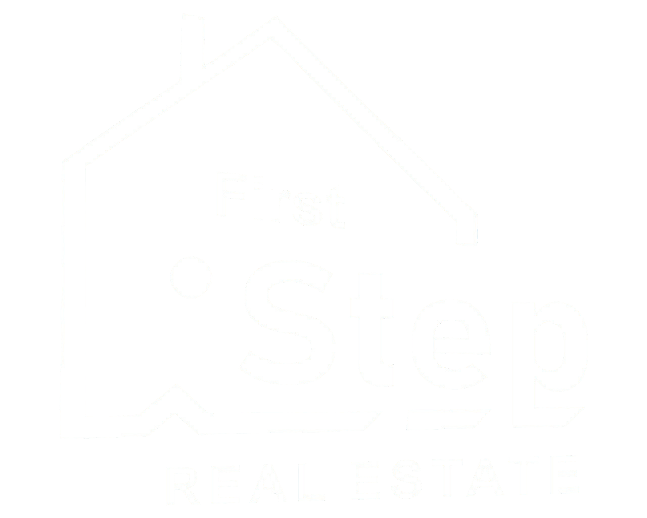 First Step Real Estate logo